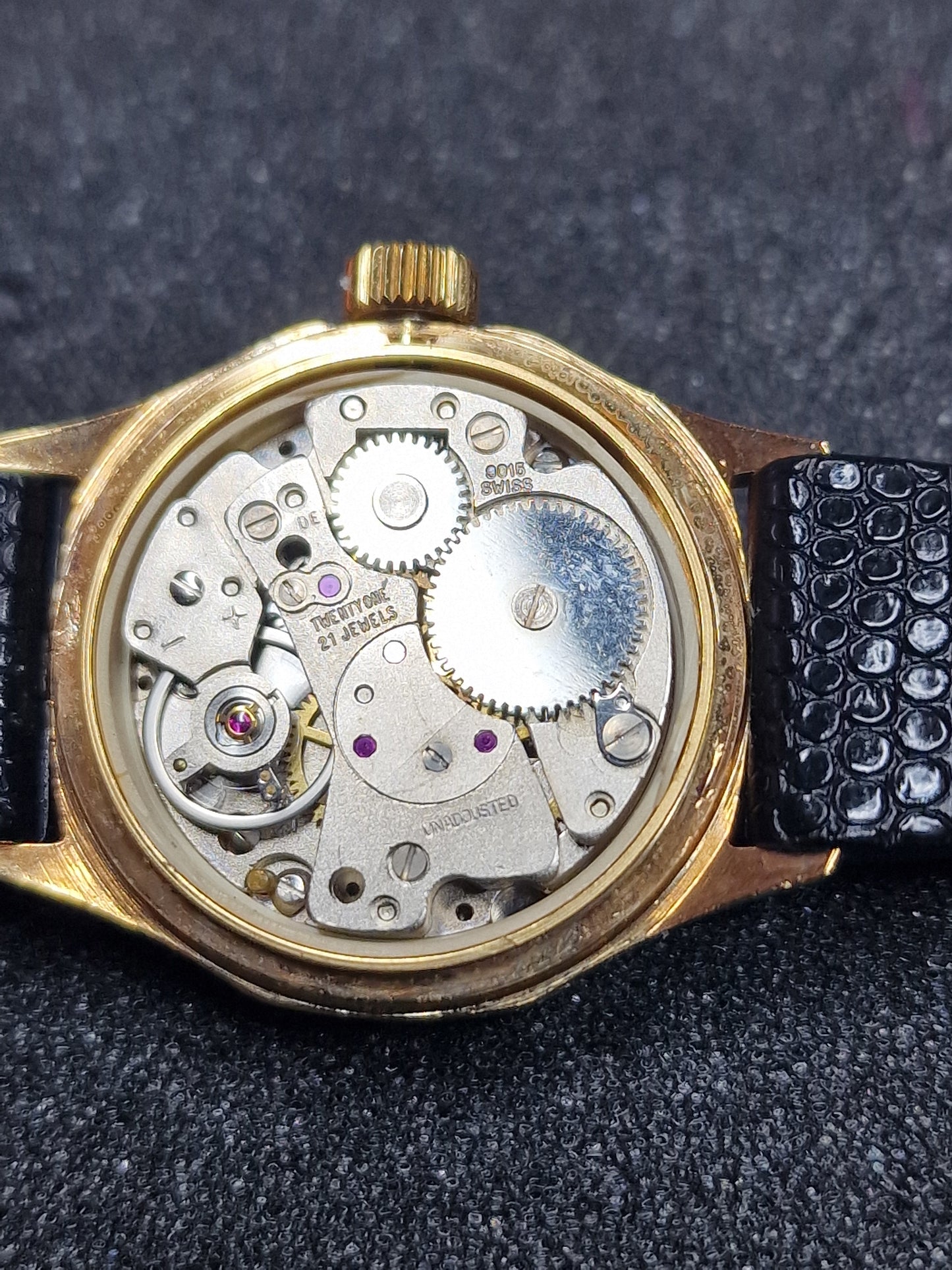 🕰️ Rare Vintage Ladies' Watch "SORNA" – Unworn, Swiss Made, Manual Wind