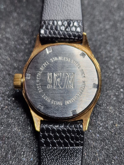 🕰️ Rare Vintage Ladies' Watch "SORNA" – Unworn, Swiss Made, Manual Wind