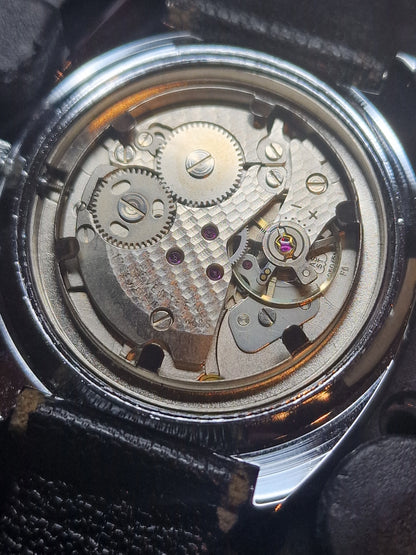 🕰️ Unworn Vintage Watch – Hand-Wound AS ST 1950/51, Swiss Made, Old Stock