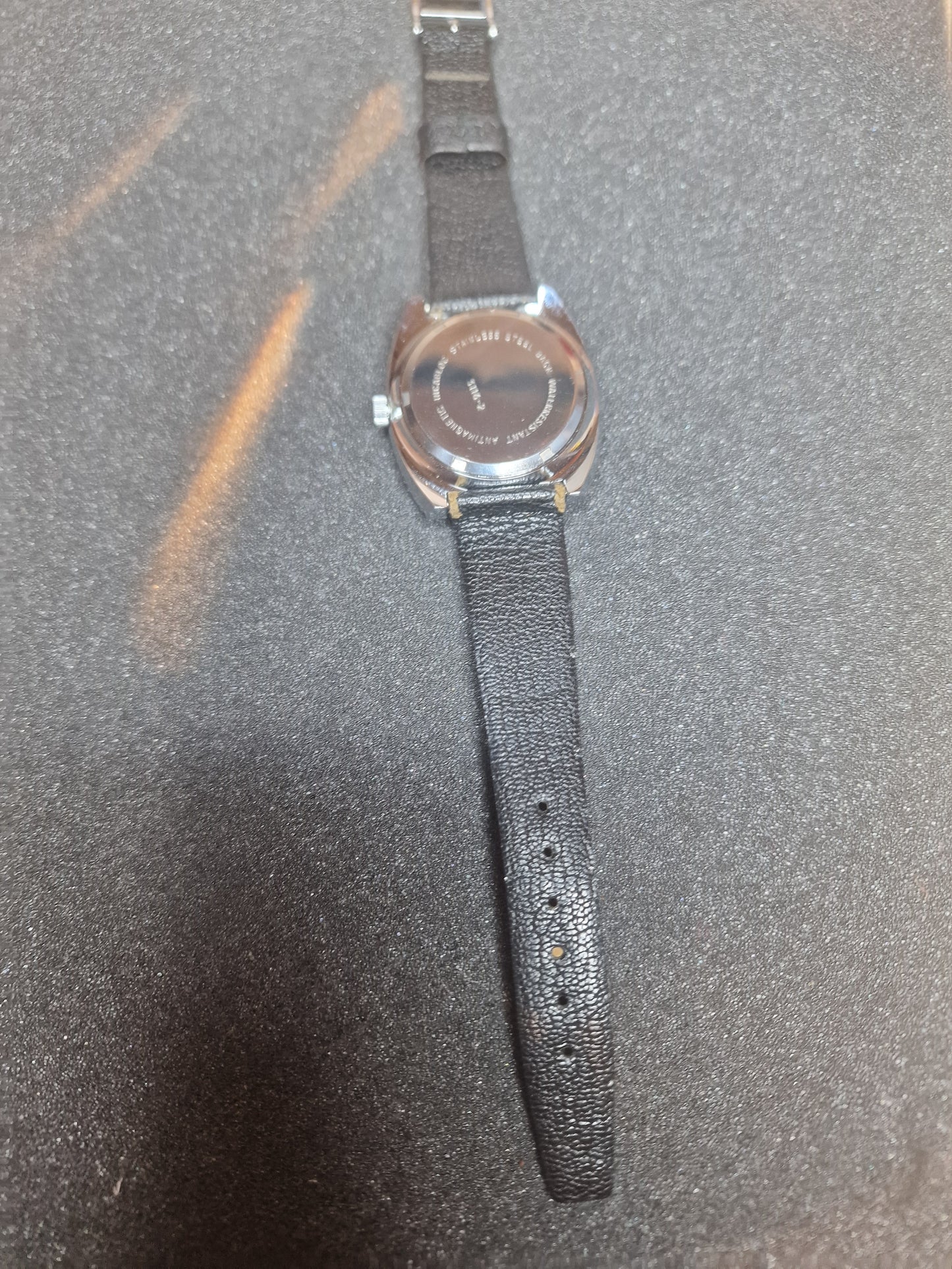 🕰️ Unworn Vintage Watch – Hand-Wound AS ST 1950/51, Swiss Made, Old Stock