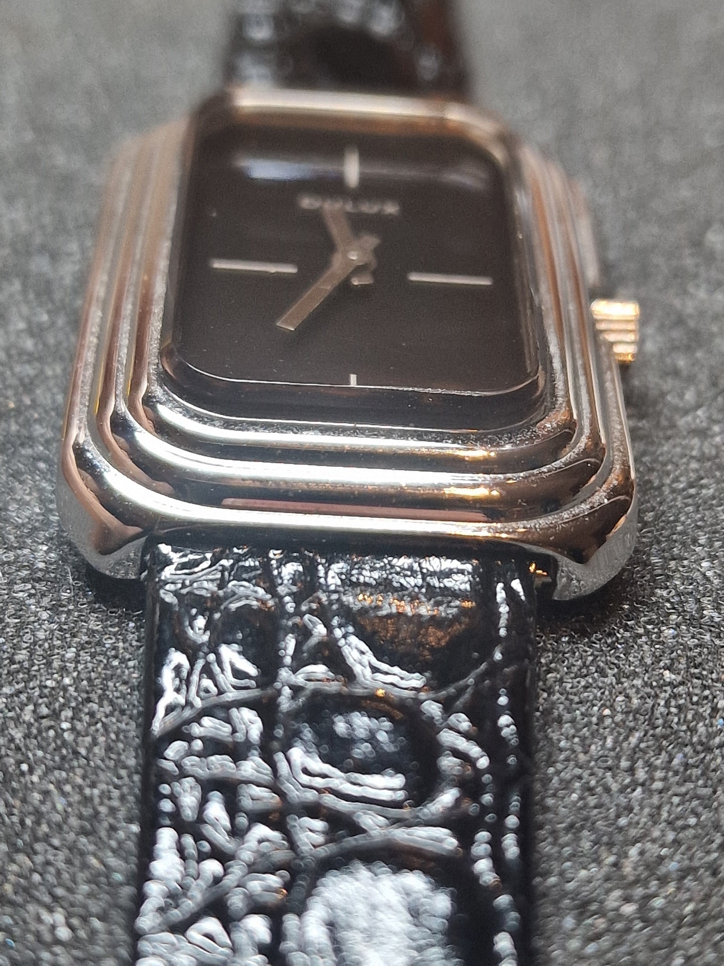 💎 Unworn Vintage Ladies' Watch "DULUX" – 1970s, Swiss Made, Hand-Wound