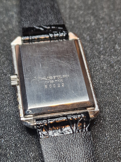 💎 Unworn Vintage Ladies' Watch "DULUX" – 1970s, Swiss Made, Hand-Wound