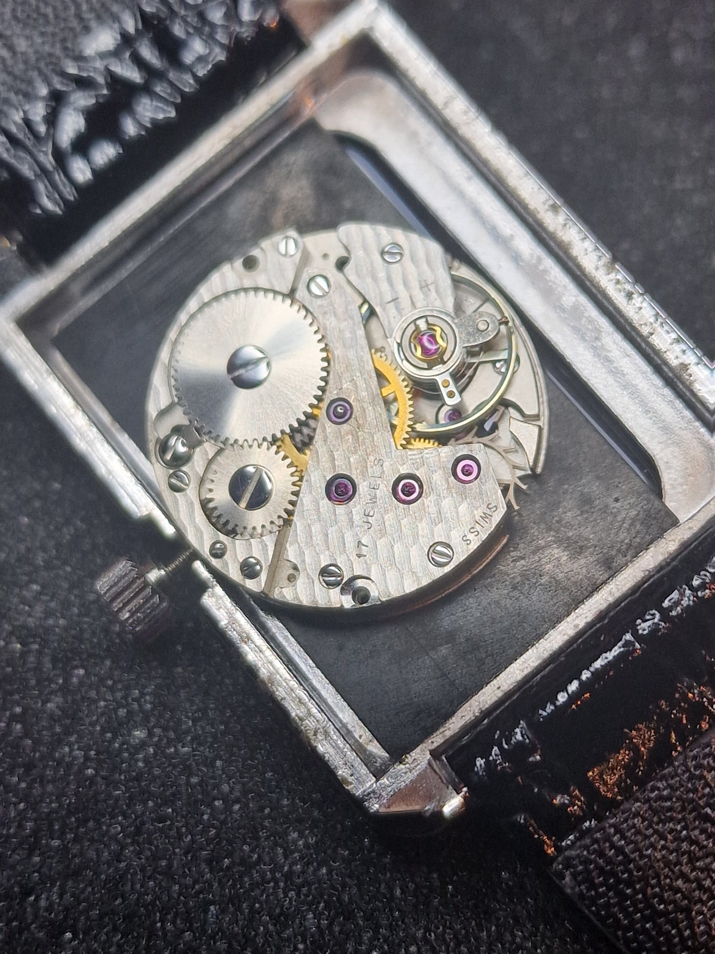 💎 Unworn Vintage Ladies' Watch "DULUX" – 1970s, Swiss Made, Hand-Wound