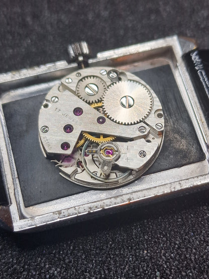 💎 Unworn Vintage Ladies' Watch "DULUX" – 1970s, Swiss Made, Hand-Wound