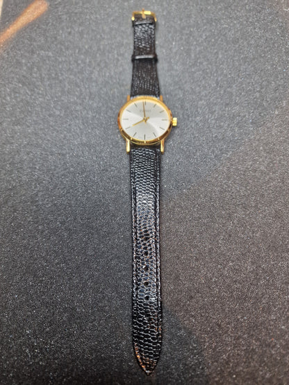 🕰️ Unworn Vintage Watch "Zeno Basel" – Swiss Made, Hand-Wound, 70s/80s, Ultra Flat