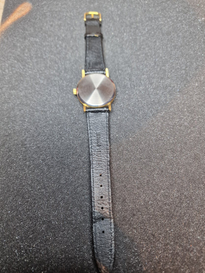 🕰️ Unworn Vintage Watch "Zeno Basel" – Swiss Made, Hand-Wound, 70s/80s, Ultra Flat