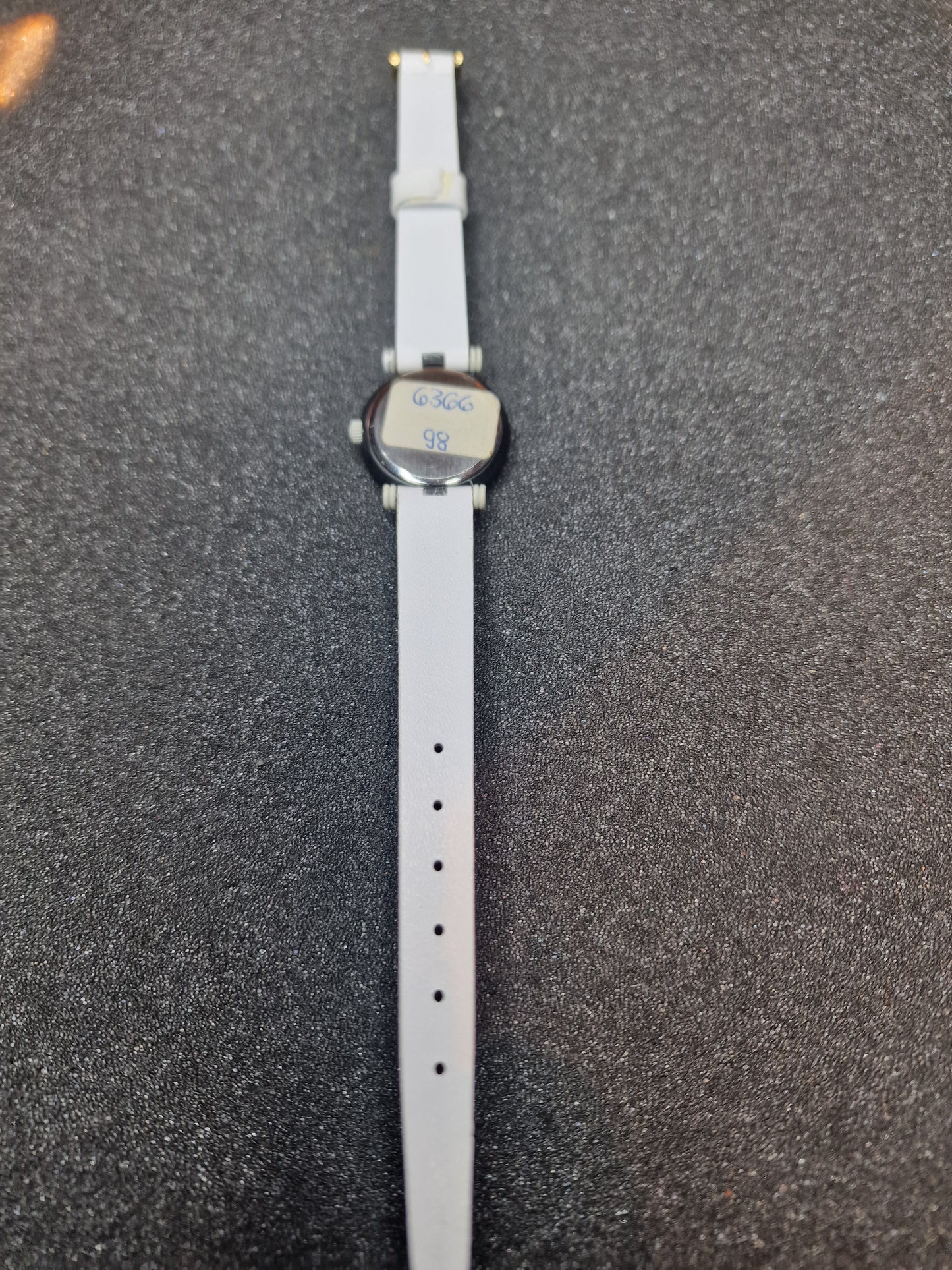 🕰️ Unworn Vintage Quartz Watch "Zeno Basel" – Swiss Made, 80s/90s, New Battery