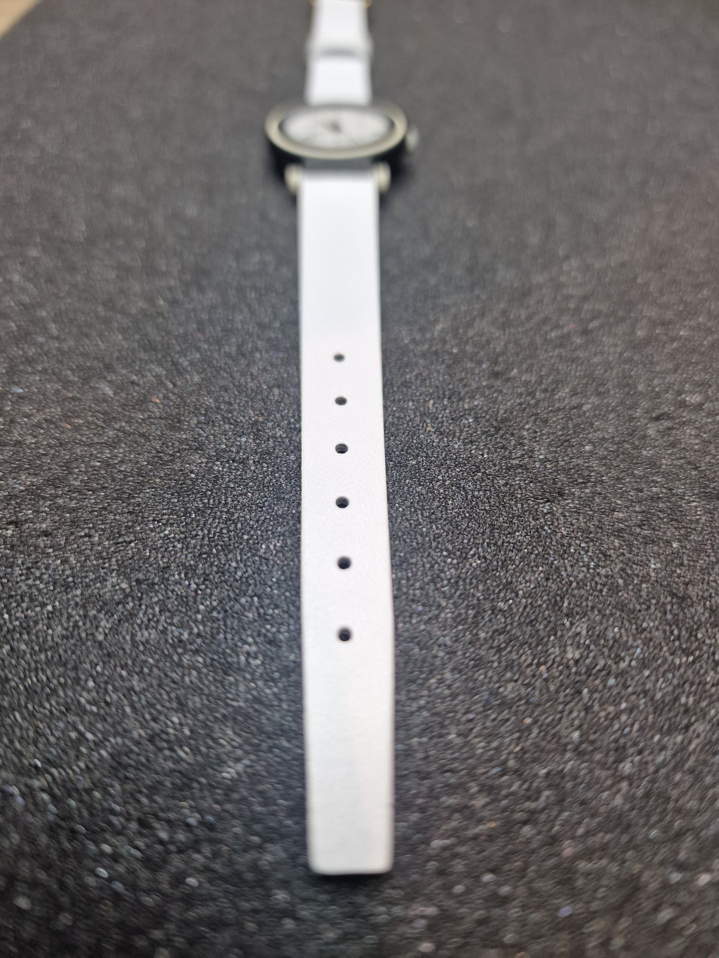 🕰️ Unworn Vintage Quartz Watch "Zeno Basel" – Swiss Made, 80s/90s, New Battery