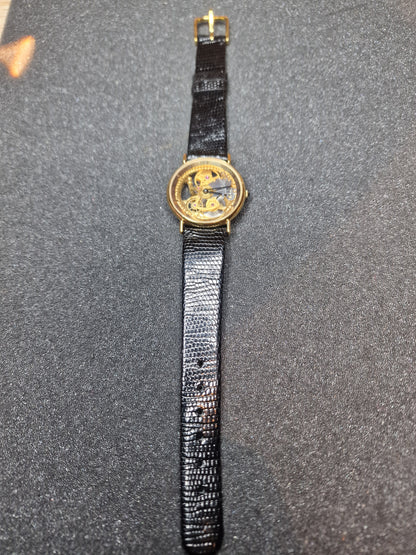 ⌚ New Skeleton Unisex Watch – Hand-Wound, Business Liquidation, Unworn