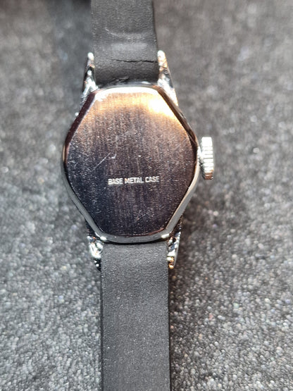💎 Tiny Vintage Ladies' Watch "MONTREU" – 1950s/60s, Hand-Wound, Swiss Made, Unworn