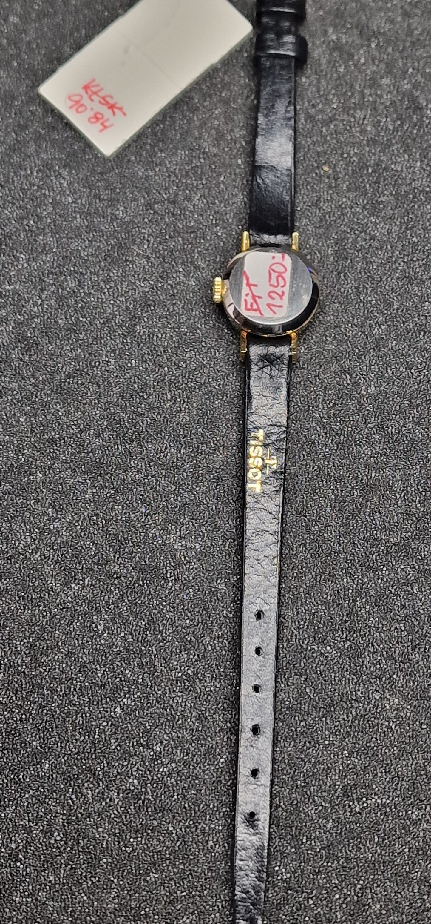 🌟 UNWORN! 1960s Vintage TISSOT "Art Deco" – Hand-Wound, 17.5mm, NOS from Old Stock