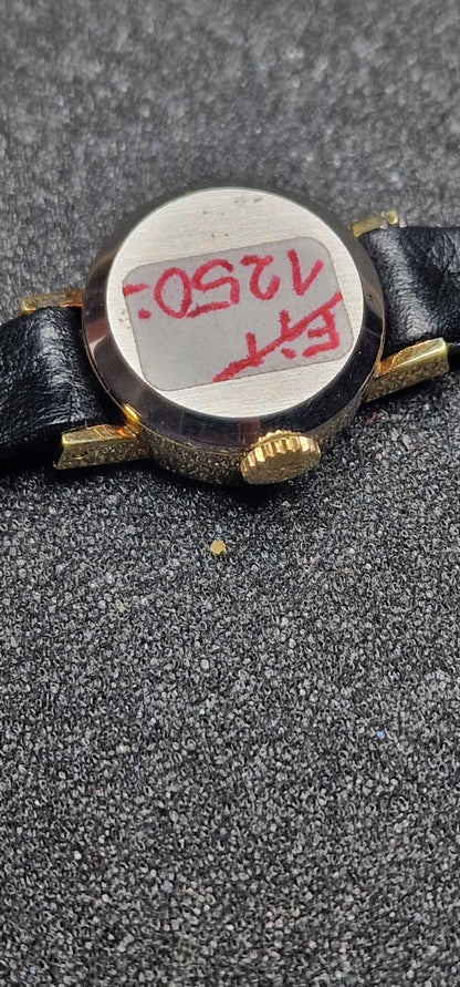 🌟 UNWORN! 1960s Vintage TISSOT "Art Deco" – Hand-Wound, 17.5mm, NOS from Old Stock