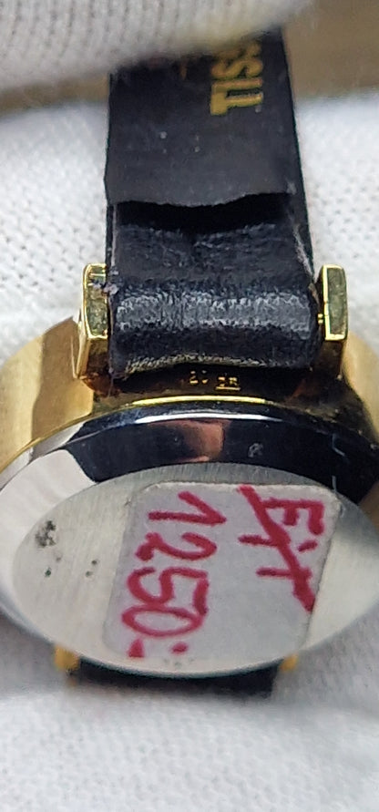 🌟 UNWORN! 1960s Vintage TISSOT "Art Deco" – Hand-Wound, 17.5mm, NOS from Old Stock