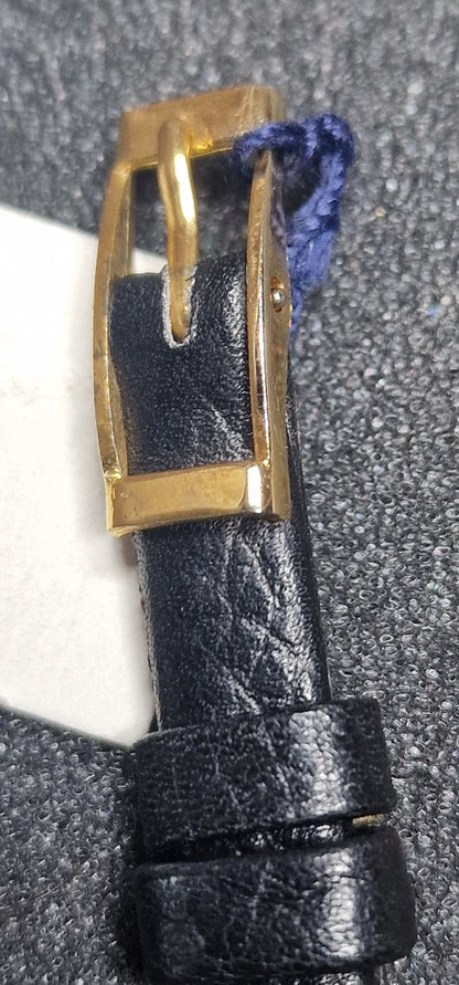 🌟 UNWORN! 1960s Vintage TISSOT "Art Deco" – Hand-Wound, 17.5mm, NOS from Old Stock
