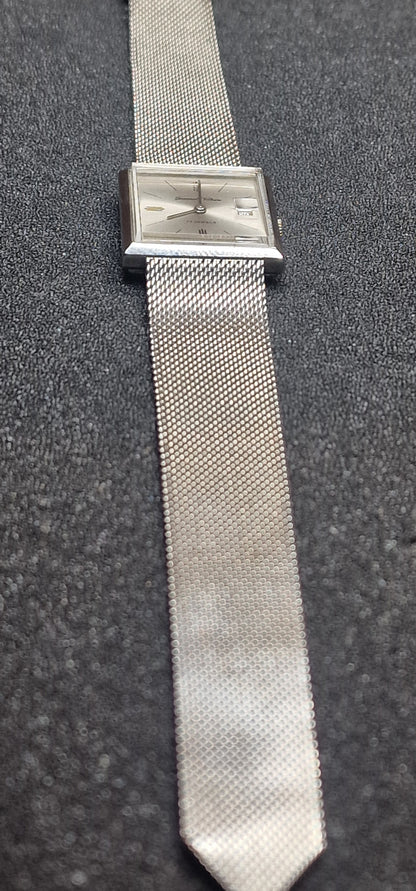 🕰️ New Vintage Watch "Germinal Voltaire" – Swiss Made, Hand-Wound, NOS from Old Stock