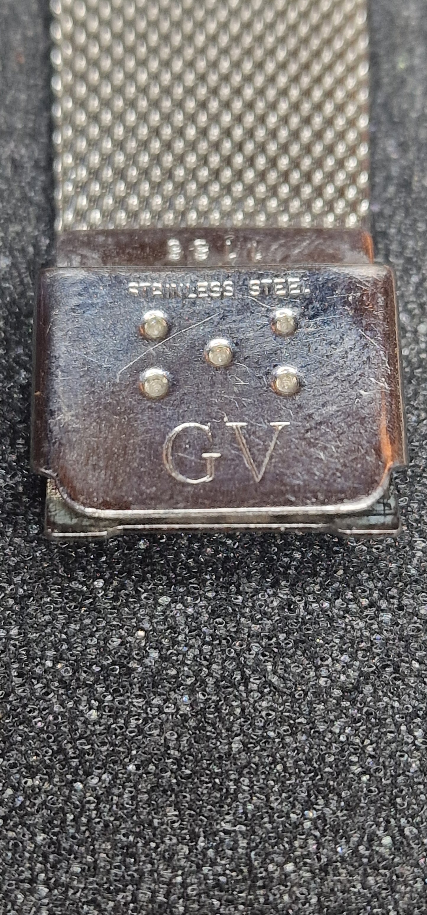 🕰️ New Vintage Watch "Germinal Voltaire" – Swiss Made, Hand-Wound, NOS from Old Stock