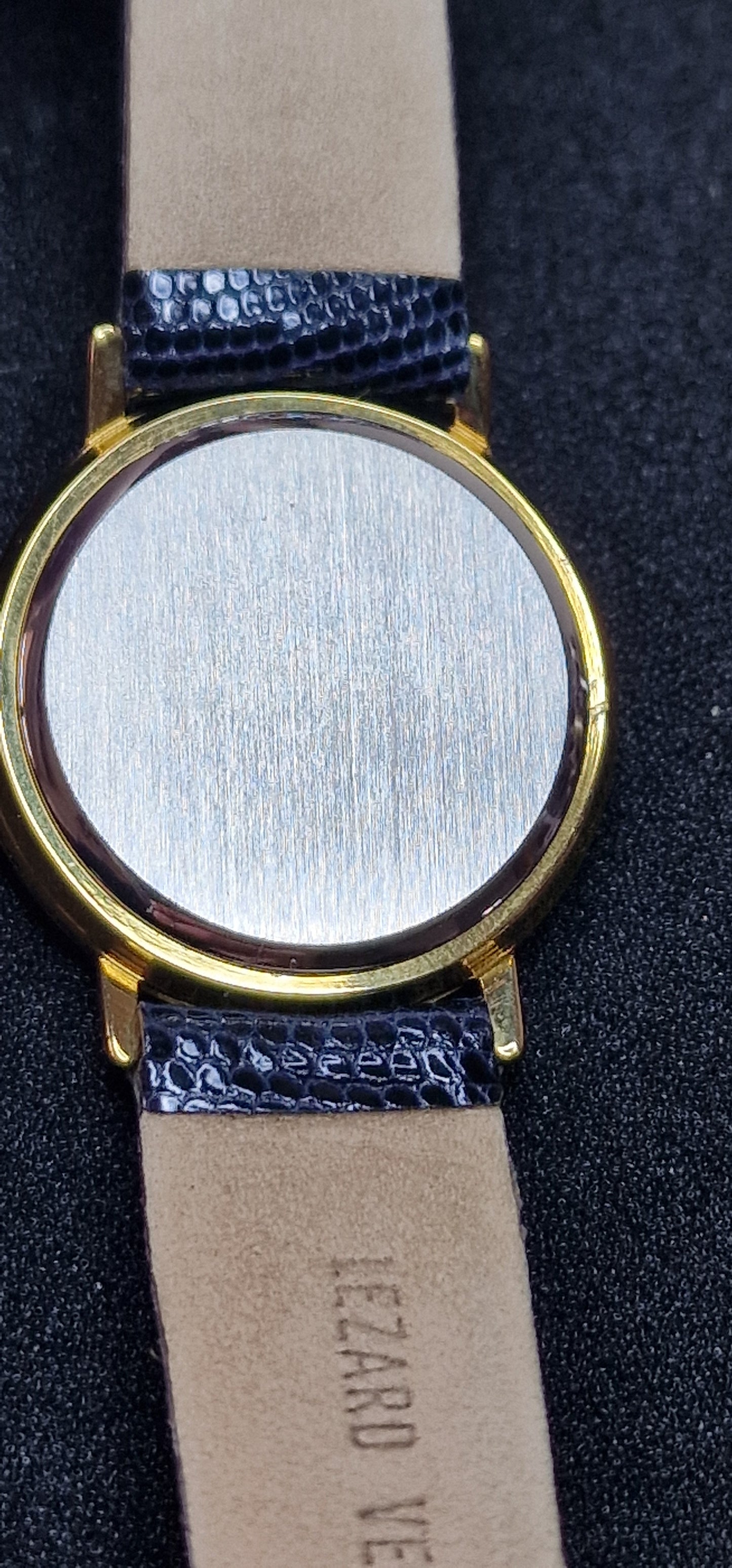 ⚓ Vintage 80s/90s Quartz Watch "ANCHOR LINE" – 7 Jewels, 31mm, New Battery, Unworn
