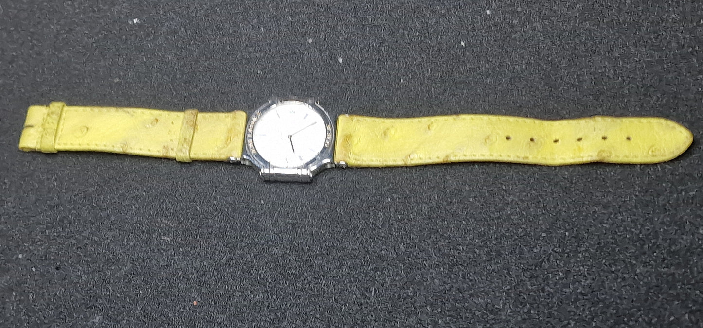 ⭐ Exclusive Jean Lassale "Thalassa Genève" Men's Watch – Swiss Made, Quartz, 32mm