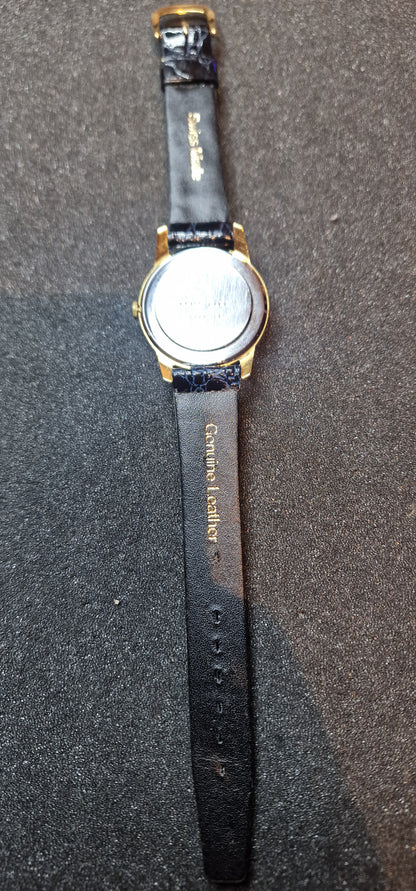 🕰️ Vintage Watch "F.H.B." – Swiss Made, 1950s/60s, Hand-Wound, Unworn Old Stock