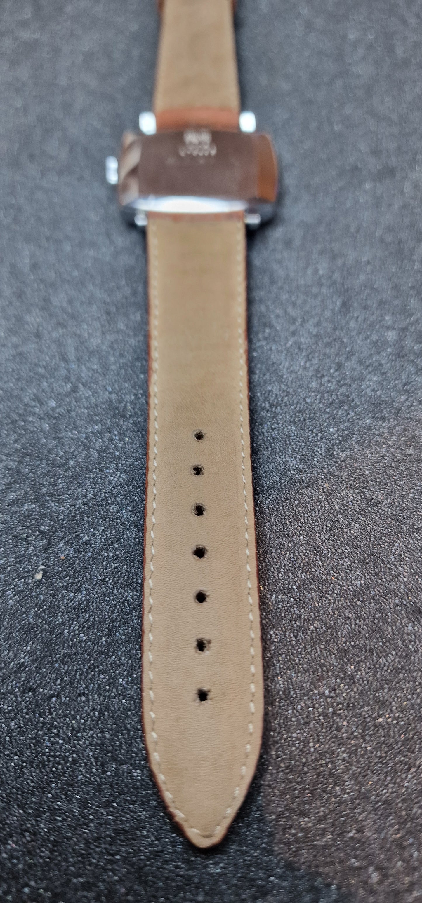 🕰️ Unworn Vintage Watch "Omikron" – Swiss Made, Hand-Wound, 70s/80s, Ultra Slim Design