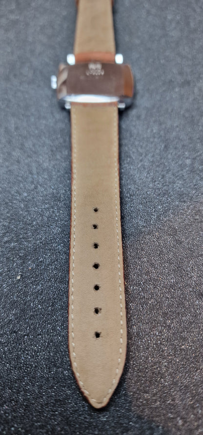 🕰️ Unworn Vintage Watch "Omikron" – Swiss Made, Hand-Wound, 70s/80s, Ultra Slim Design