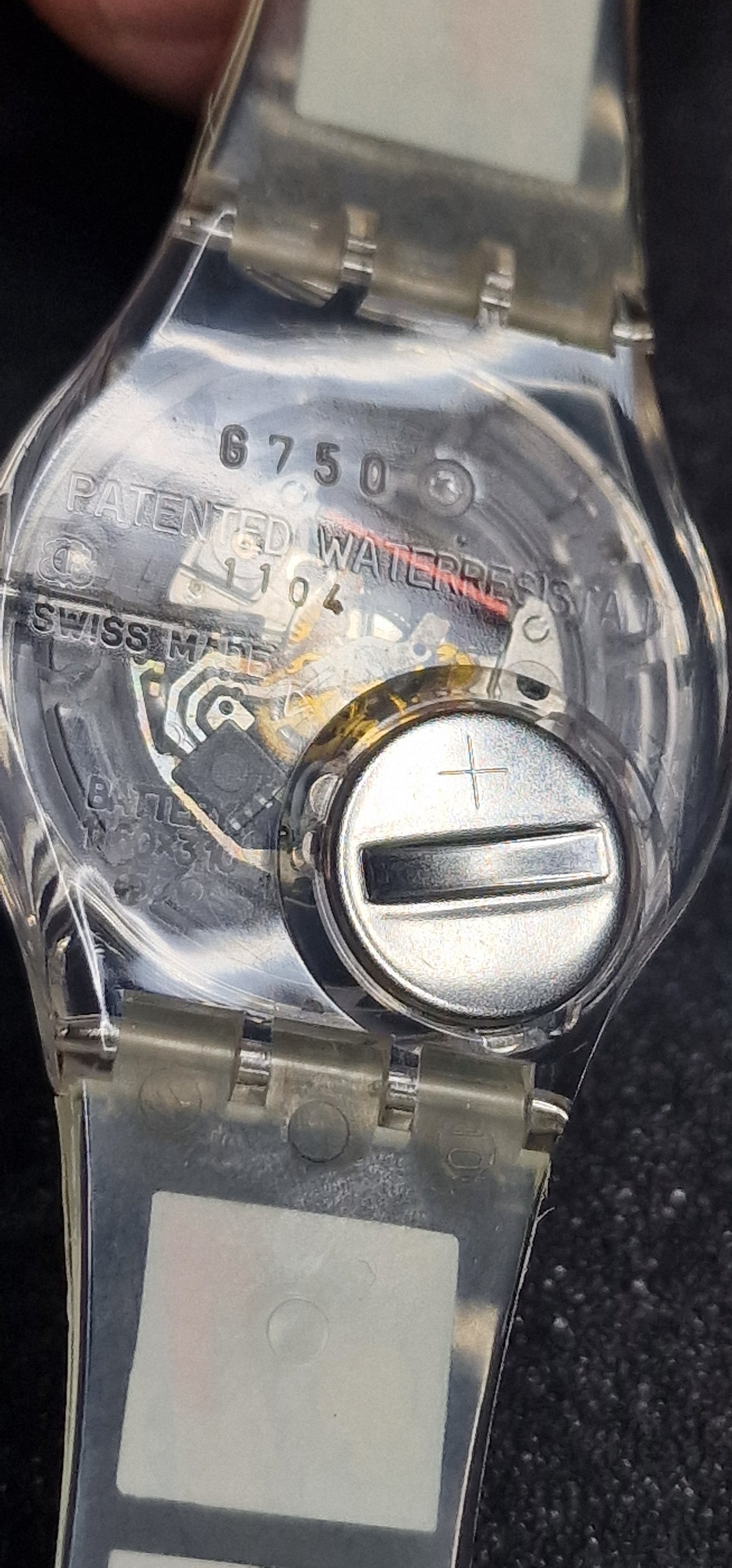 ⌚ Swatch Gent GB156 "Twelve Apostles" ⌚ | Unworn | 1994 | Rare Collector’s Piece