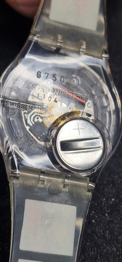 ⌚ Swatch Gent GB156 "Twelve Apostles" ⌚ | Unworn | 1994 | Rare Collector’s Piece