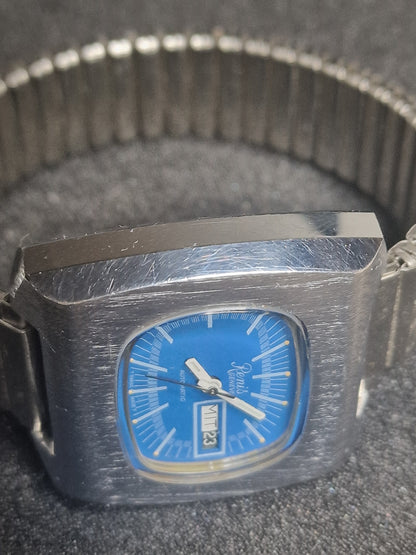⌚ Vintage Automatic Watch – Renis Geneve – Swiss Made – 60s/70s