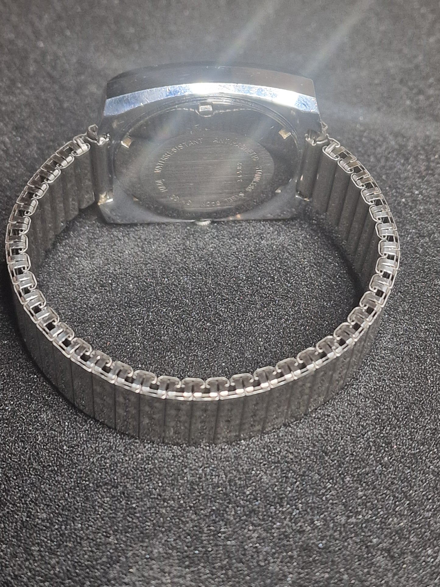 ⌚ Vintage Automatic Watch – Renis Geneve – Swiss Made – 60s/70s