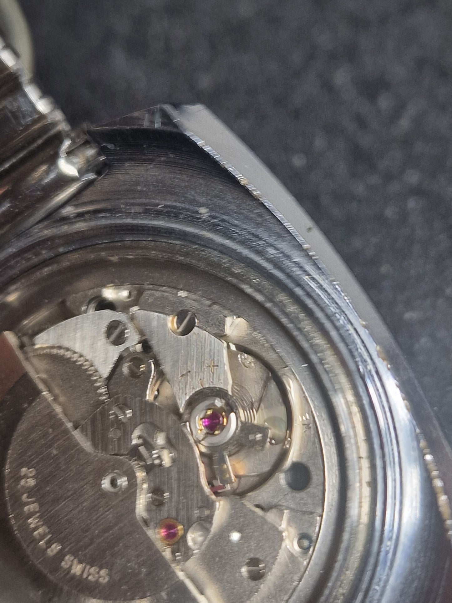 ⌚ Vintage Automatic Watch – Renis Geneve – Swiss Made – 60s/70s