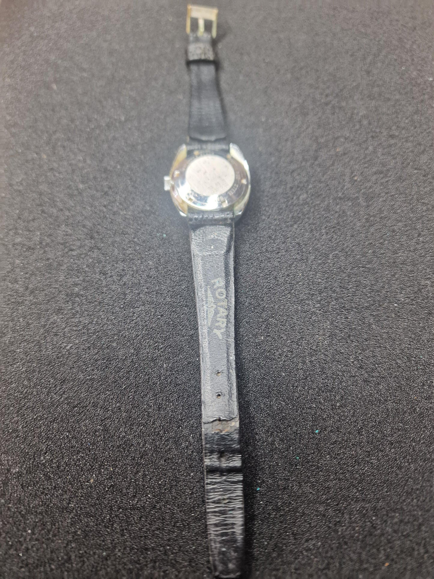 Vintage Rotary Automatic Watch – 22mm – Swiss Made