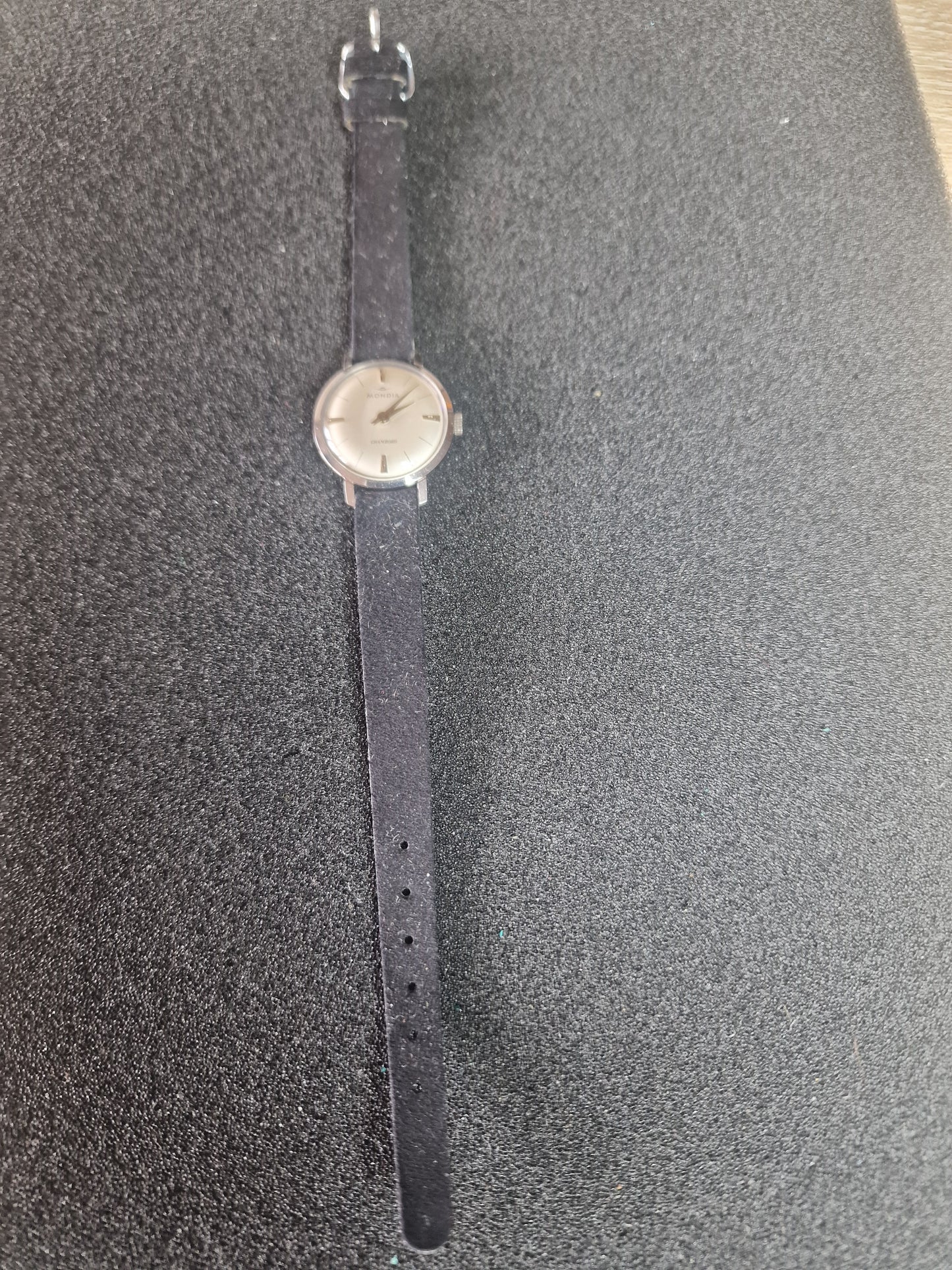 ⌚ Mondia Chambord Ladies' Watch – 22mm – Unworn