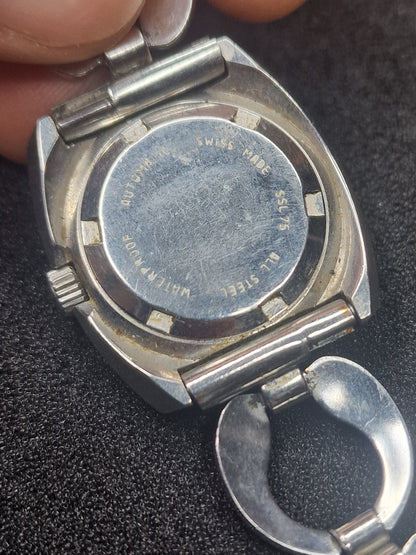 🕰️ Vintage FRAMONT Automatic 21 Rubis – 1970s – 27.5 mm 🕰️