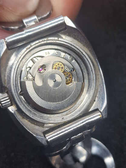 🕰️ Vintage FRAMONT Automatic 21 Rubis – 1970s – 27.5 mm 🕰️