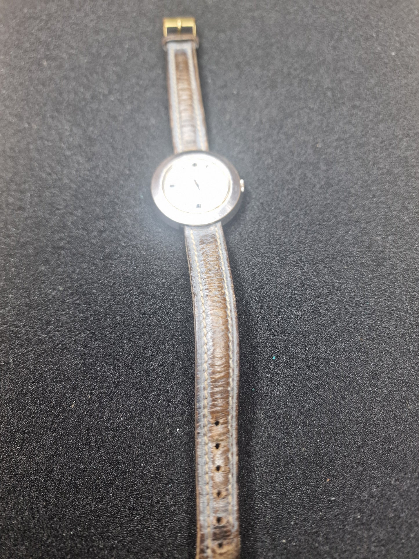 🕰️ Vintage Mirexal Automatic Watch – Swiss Made – 33mm – 25 Jewels💎