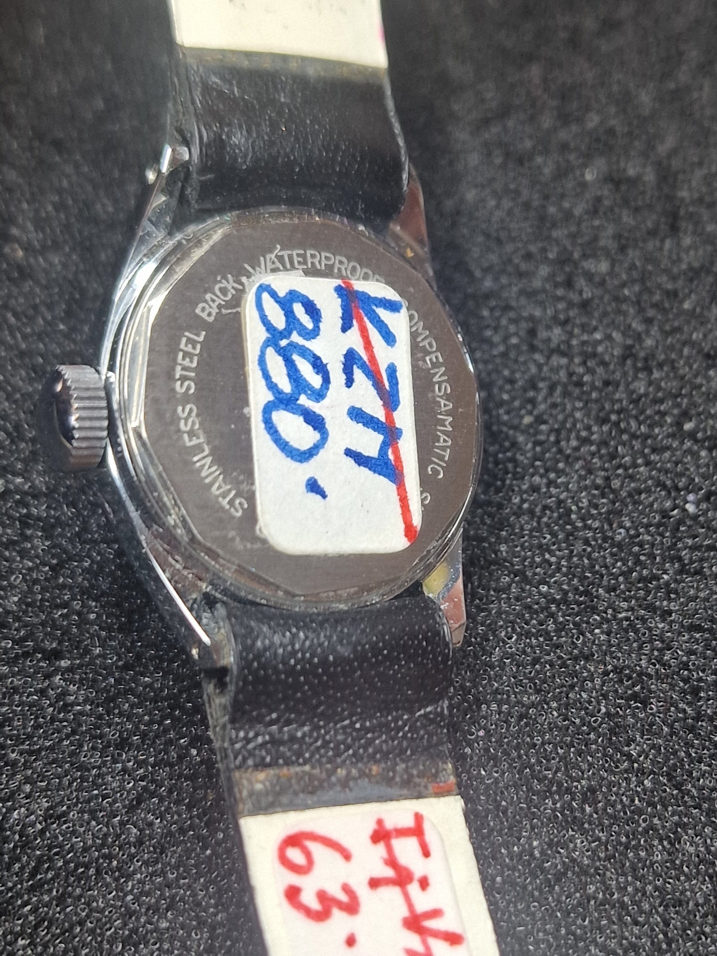 🕰️ Vintage Nivada Ladies Watch – 23mm – Unworn 🌟