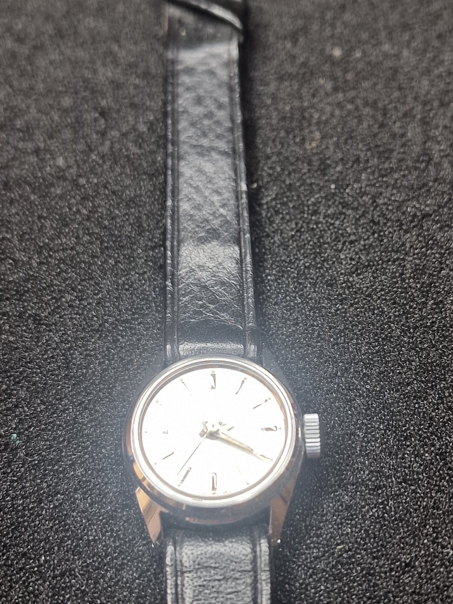 🕰️ Vintage Nivada Ladies Watch – 23mm – Unworn 🌟