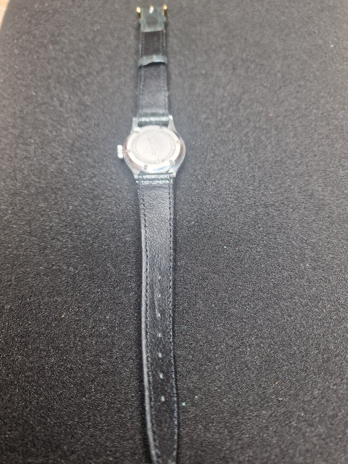 🕰️ Cimier Vintage Military-Style Watch – 15 Jewels – Swiss Made 🇨🇭