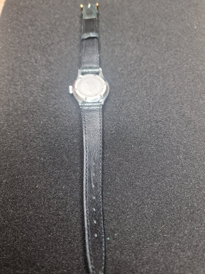 🕰️ Cimier Vintage Military-Style Watch – 15 Jewels – Swiss Made 🇨🇭