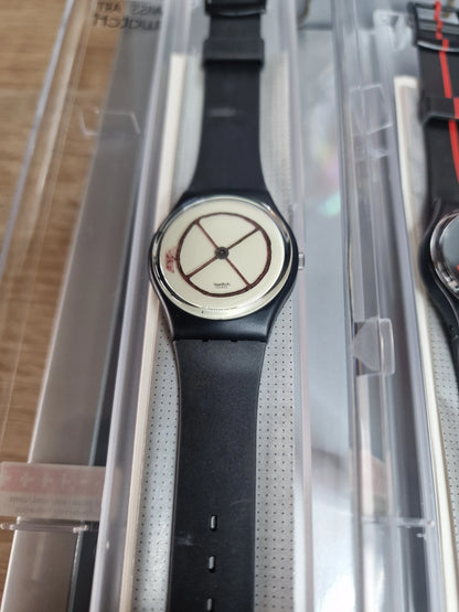 Collector’s Edition – Swatch Switzerland 700 Years, 21st Edition Set 1830/5555