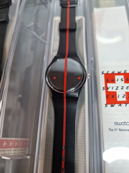 Collector’s Edition – Swatch Switzerland 700 Years, 21st Edition Set 1830/5555
