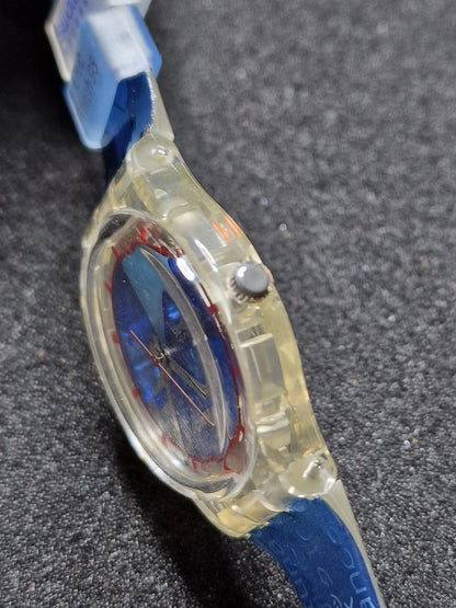 🌟 Swatch Club Special SKZ116 "Lucky 7" (1998) – Complete Set