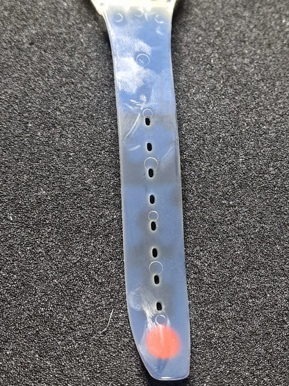 🌟 Swatch Club Special SKZ116 "Lucky 7" (1998) – Complete Set