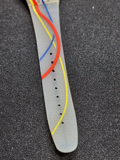 🌍 Swatch Club 2007 "Global Thinking" SUJZ400 – Special Edition