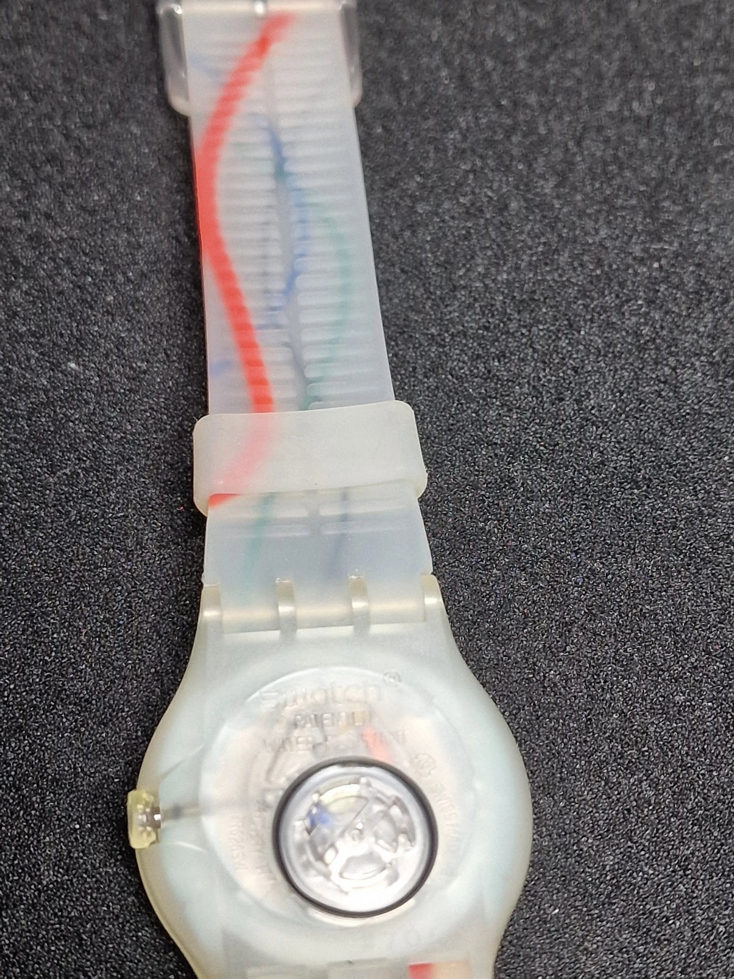 🌍 Swatch Club 2007 "Global Thinking" SUJZ400 – Special Edition