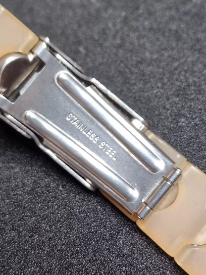 🔥 Swatch Irony 007 “Diamonds Are Forever” Bracelet (1971) – Rare Collectible