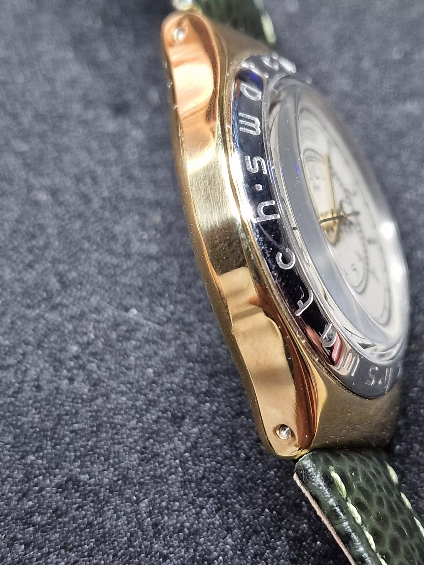 Swatch Irony YGG100 "Renversé" (1993) – Rare Vintage Collectible