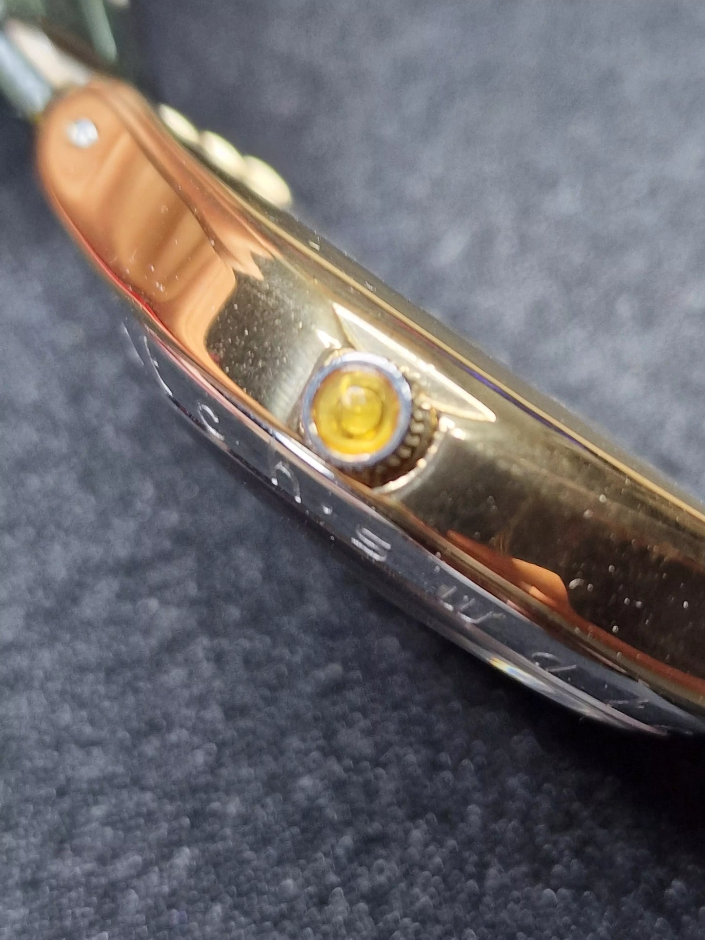 Swatch Irony YGG100 "Renversé" (1993) – Rare Vintage Collectible