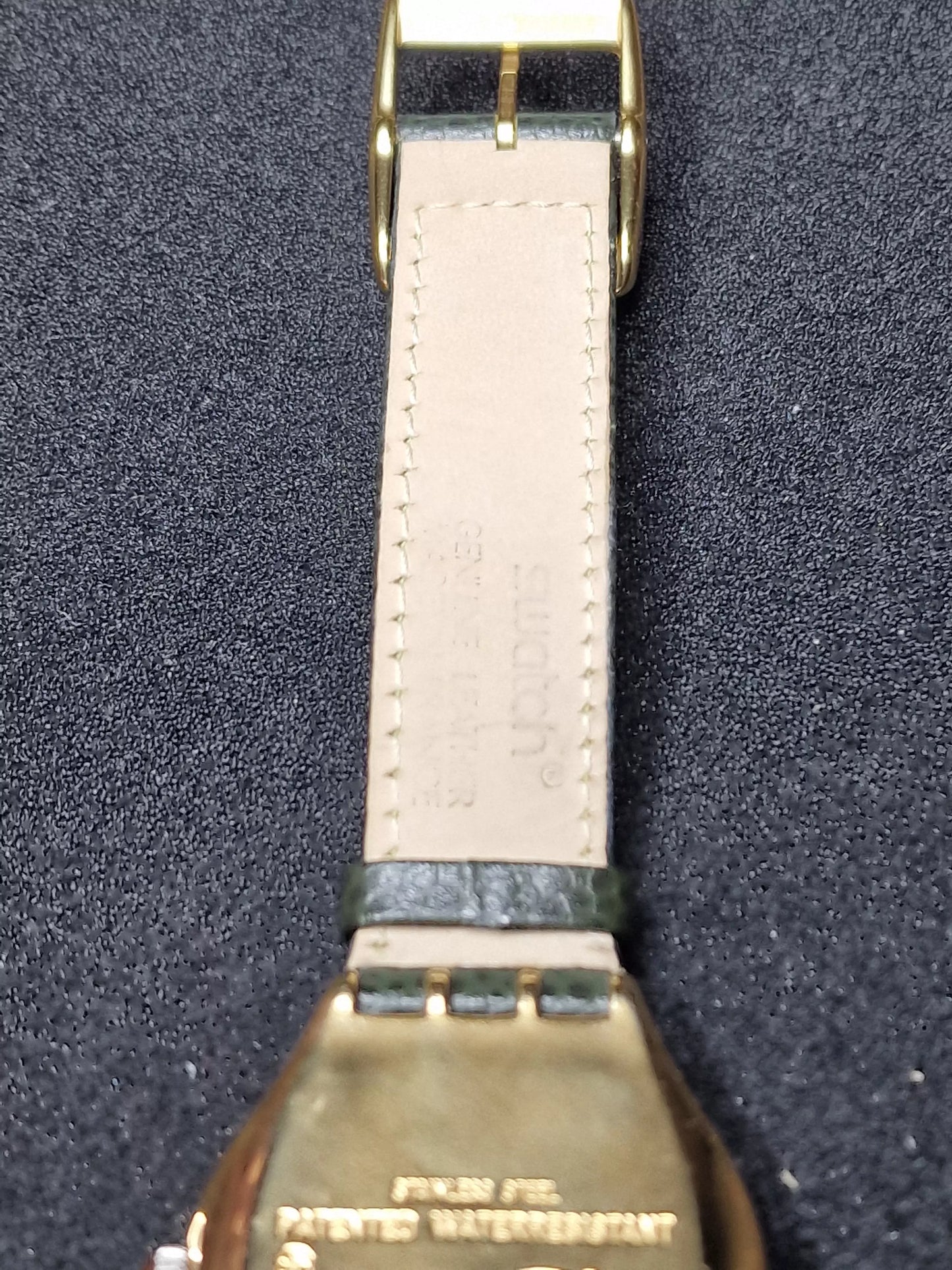 Swatch Irony YGG100 "Renversé" (1993) – Rare Vintage Collectible