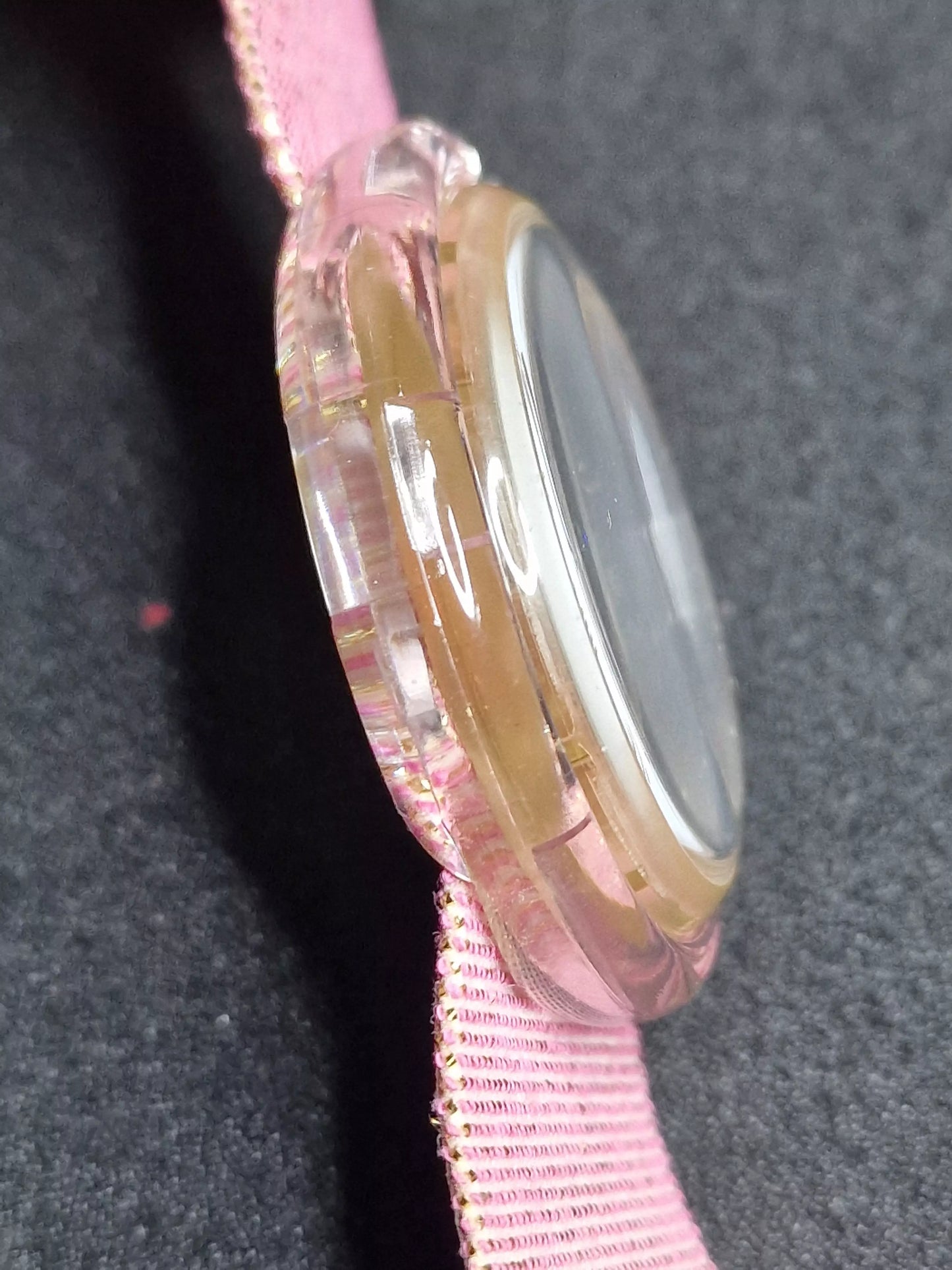 Swatch Pop PWK160 “La Boite” (1992) – Rare Vintage with Original Box 🎀